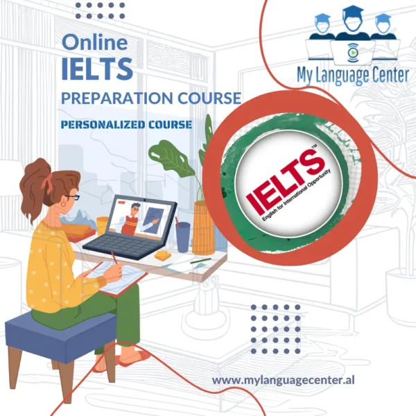 Kurs Pergatitor per IELTS !