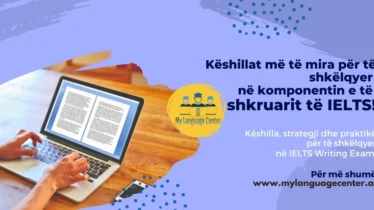 Keshilla per te shkruarit ne IELTS Writing tips for IELTS Keshilla per provimin IELTS