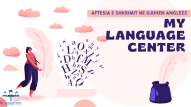 Organizimi dhe strukturimi i nje eseje ne gjuhen angleze ne My Language Center