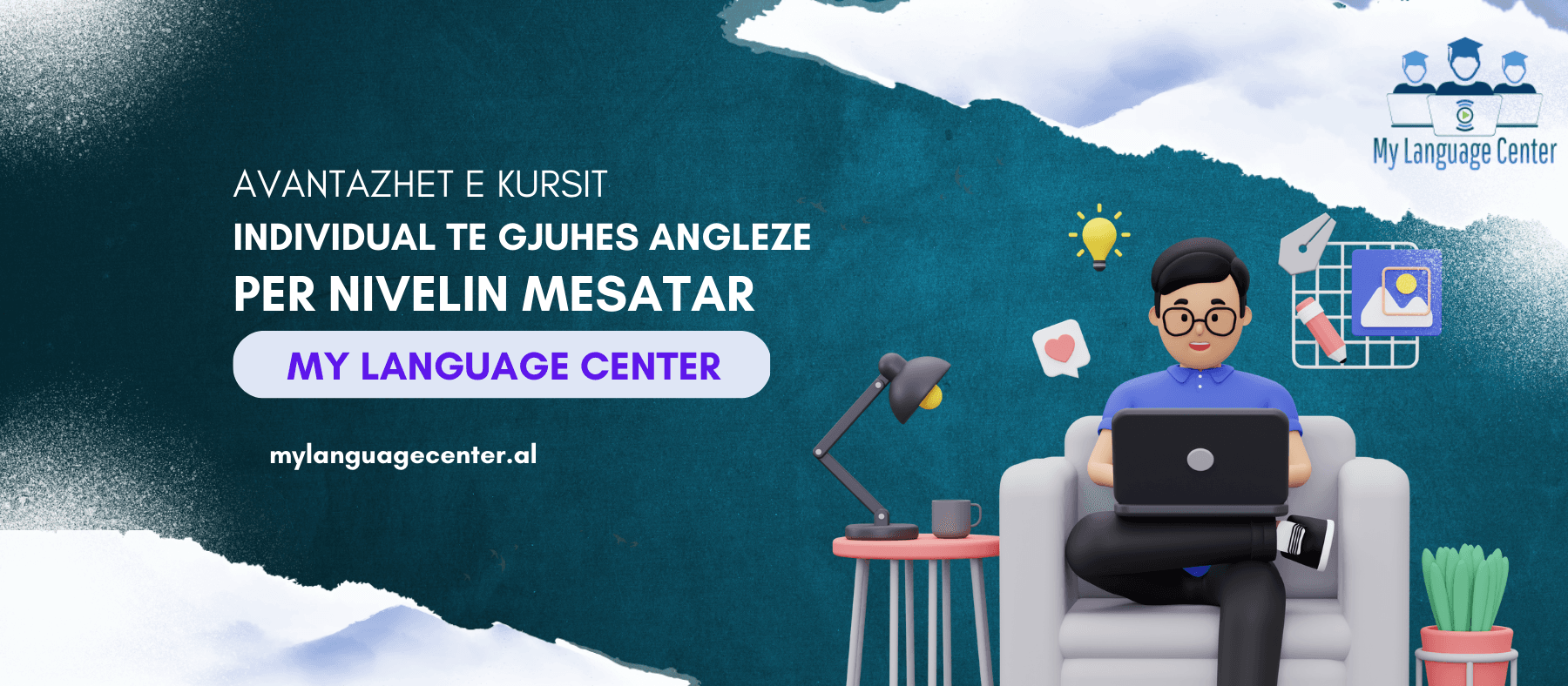 kurse individuale te gjuhes angleze