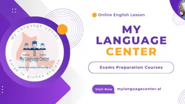 My Language Center - Personalised English Courses and Exams Preparation