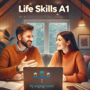 IELTS Life Skills A1 Kursi pergatitor per bashkim familjar