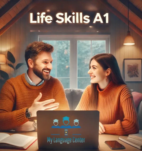 IELTS Life Skills A1 Kursi pergatitor per bashkim familjar