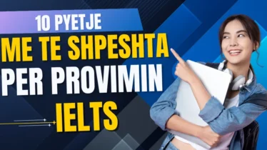 10 pyetjet më të shpeshta për provimin IELTS – informacion thelbësor për studentët që përgatiten për testin e anglishtes akademike ose për emigrim.