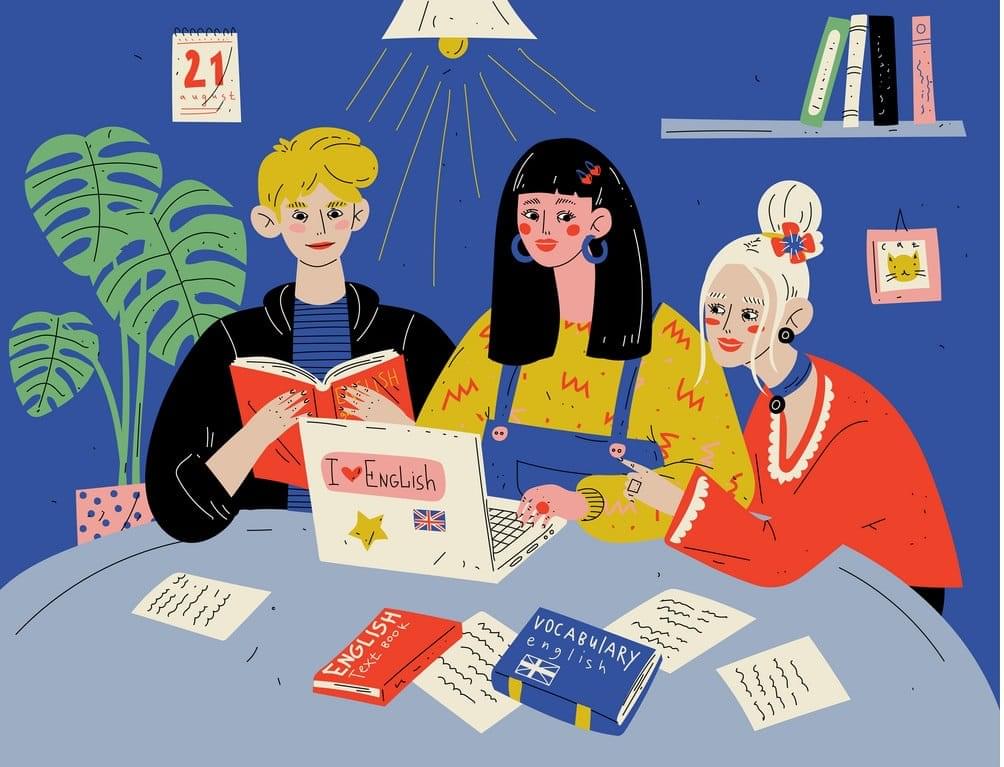 Mesimi i Gjuhes Angleze ne Grup Niveli Fillestar