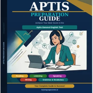 Udhezues Aptis Keshilla dhe ushtrime per provimin Aptis